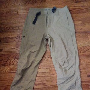 REI Men's Hiking Pants - EUC